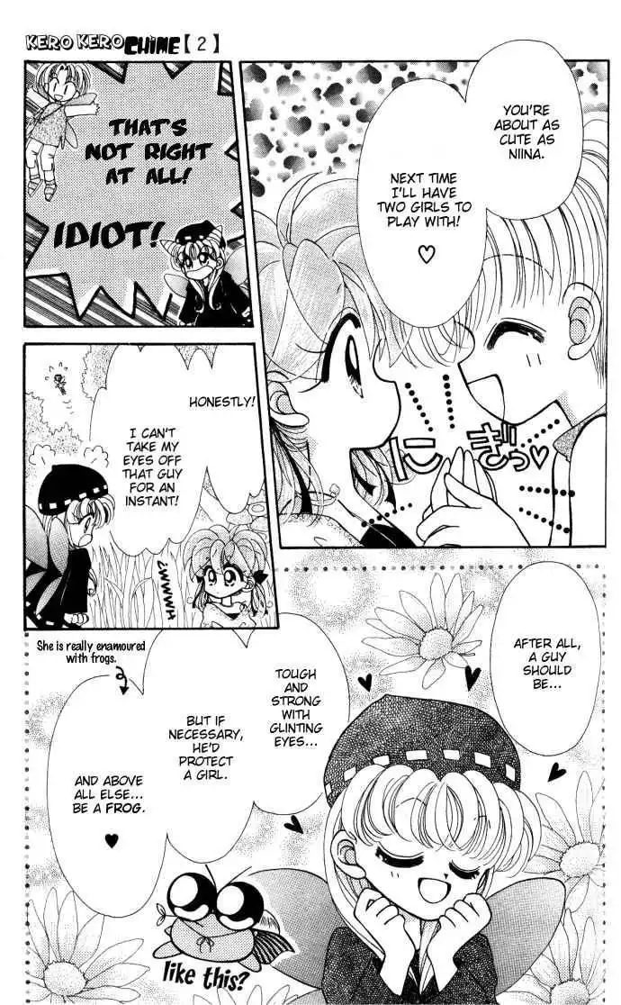 Kero Kero Chime Chapter 10 21